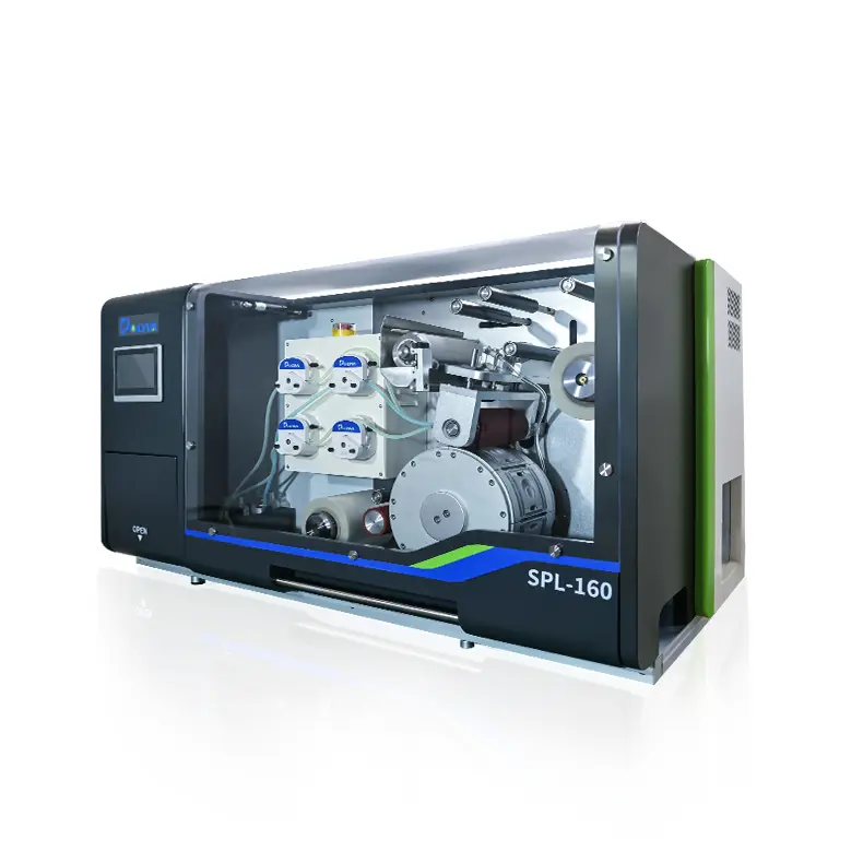 PVA Packaging Machine Soluble Film Packaging 3 MONTH DP Company 5