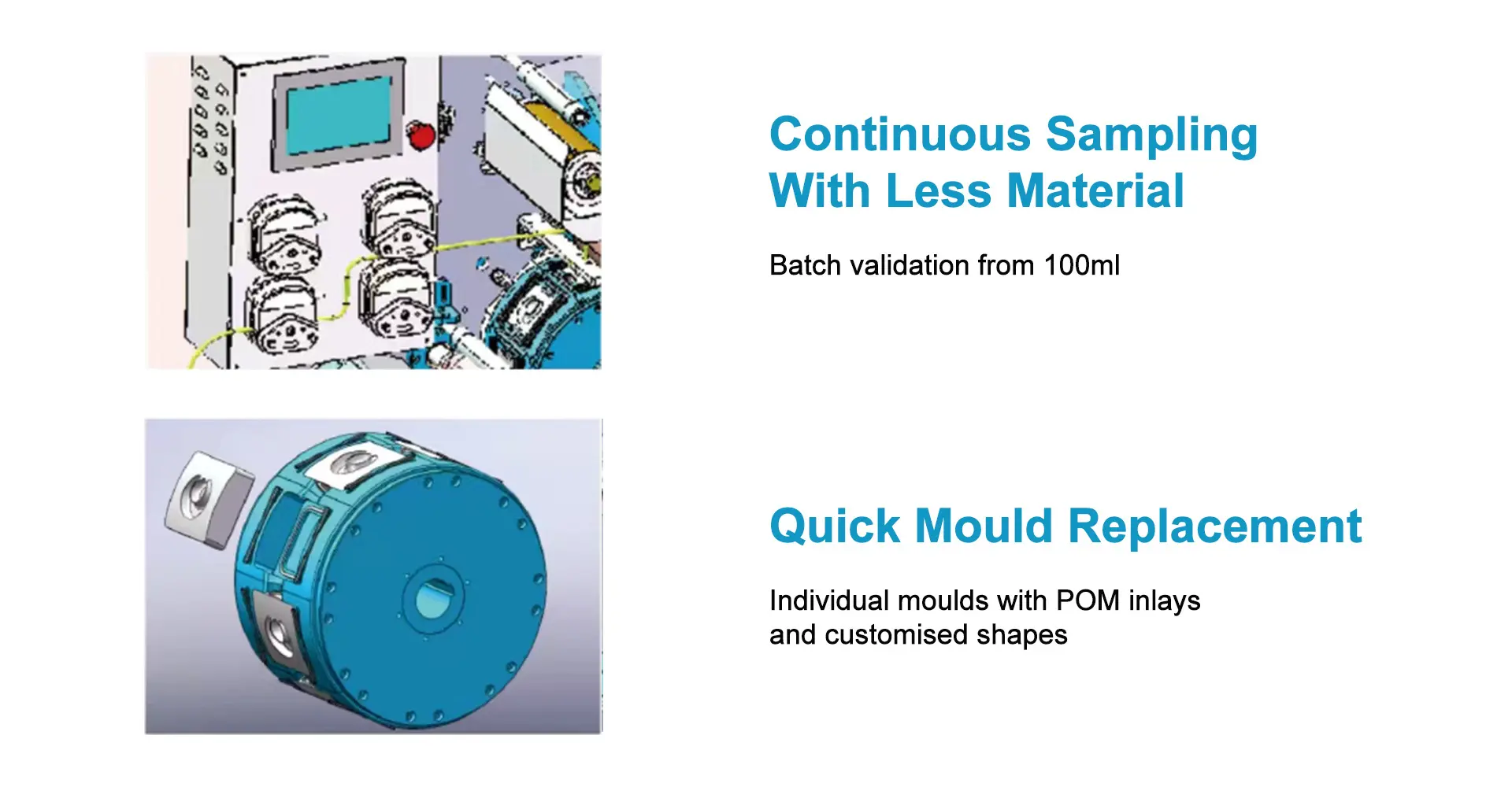 customized water soluble packaging price 5