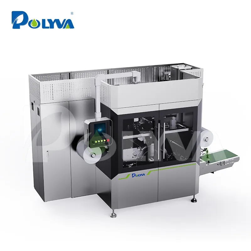 Laundry Pod Machine by POLYVA 3