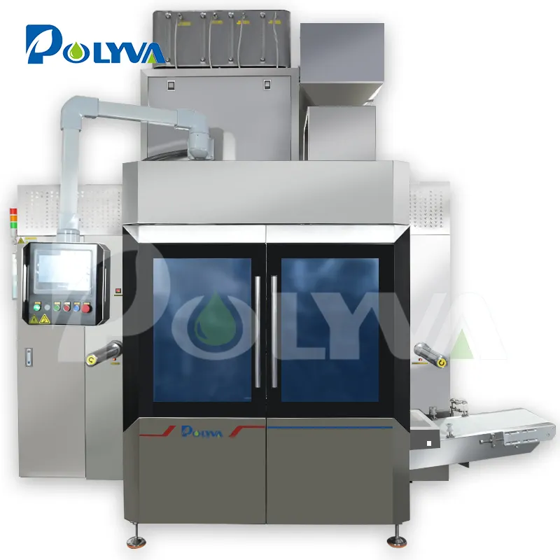 Laundry Pod Machine by POLYVA 7