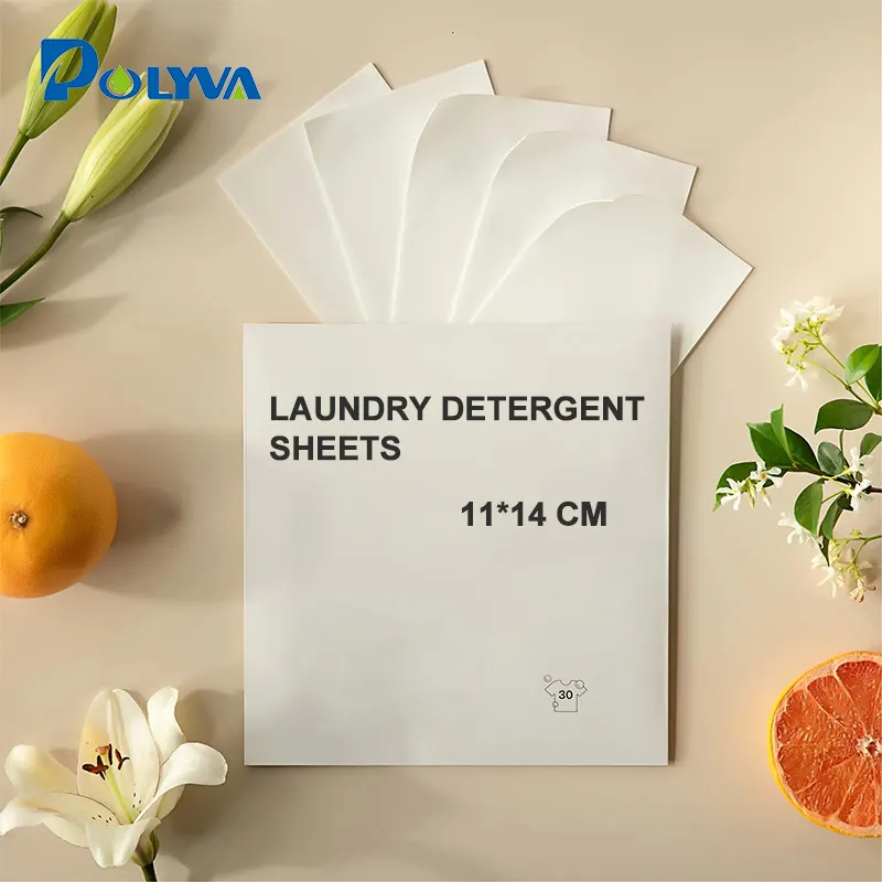 POLYVA custom washing machine pods company for super market 1
