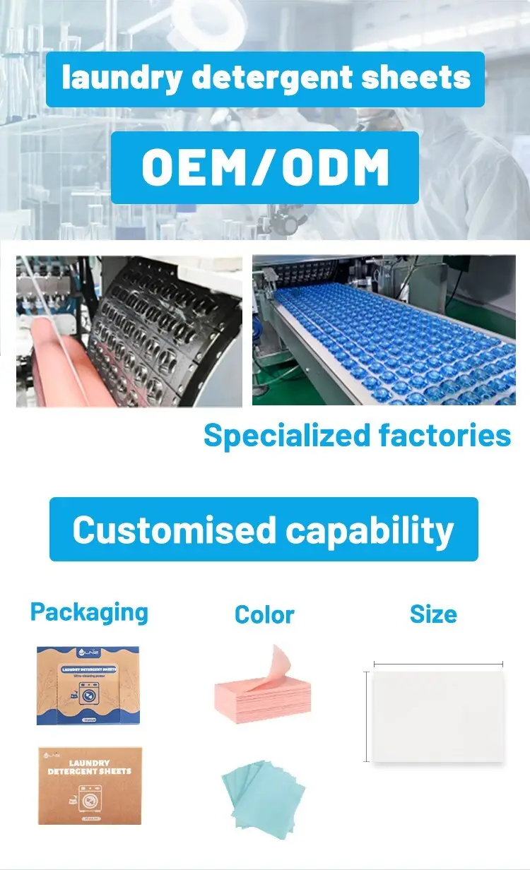 POLYVA best laundry detergent pods factory for manufacturing1 10
