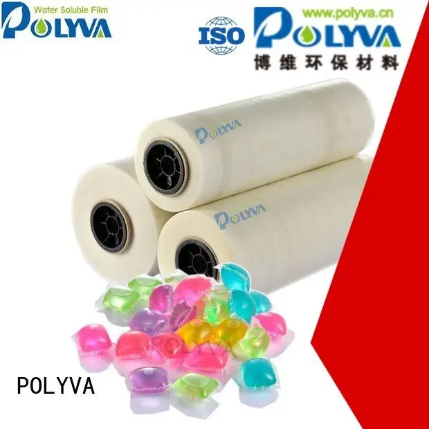 soluble film pva cold POLYVA water soluble film suppliers 1