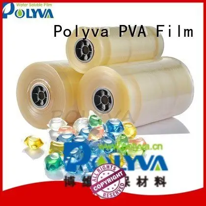 water soluble film suppliers film water soluble film POLYVA Brand 1