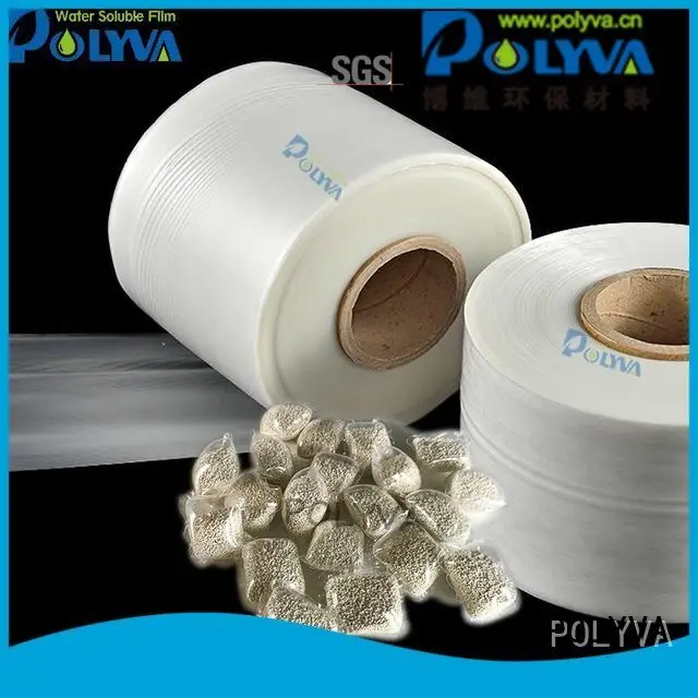 POLYVA water soluble bags for ashes polyvinyl bag alcohol nontoxic 1