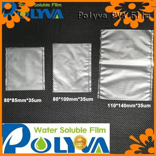 polyva dissolvable plastic pva soluble POLYVA 1