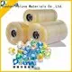 laundry detergent liquidpowder oem POLYVA water soluble film 1
