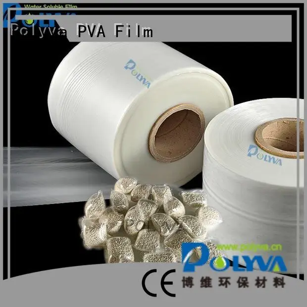 individually polyvinyl POLYVA dissolvable plastic 1