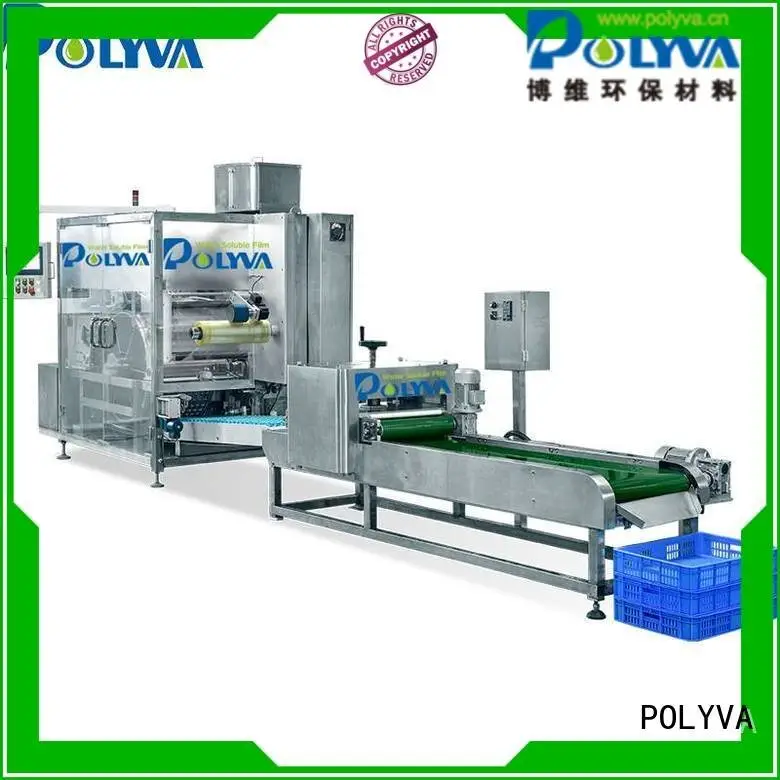 laundry pod machine nzc machine POLYVA Brand 1