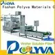 POLYVA Brand liquid powder packaging laundry pod machine 1