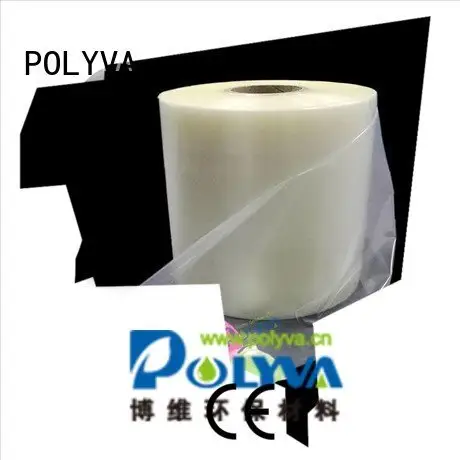 POLYVA water soluble film cold detergent film soluble 1