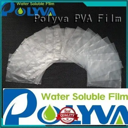 bag bags POLYVA dissolvable plastic 1