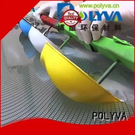 soluble
 pva
 water
 cold
 Quality POLYVA Brand water soluble film manufacturers 1