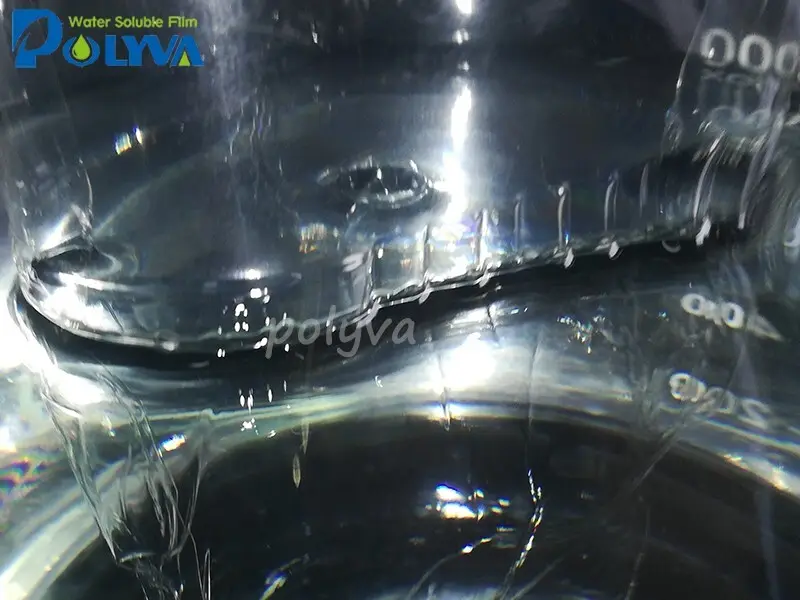 water soluble film suppliers packaging Bulk Buy oem POLYVA 3