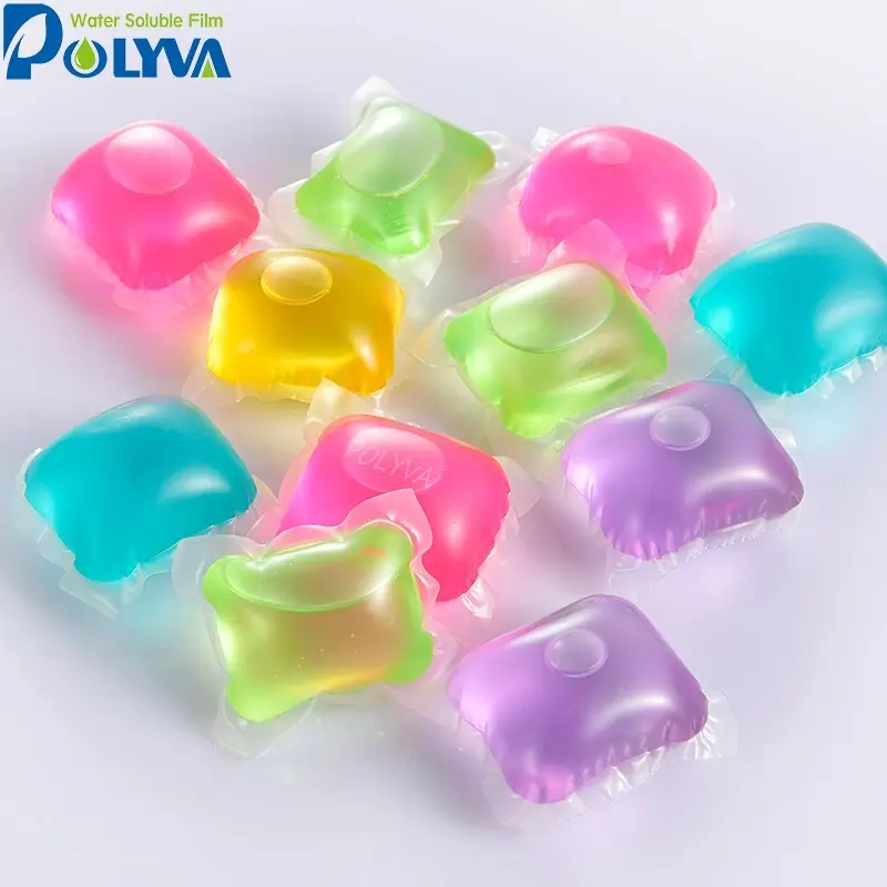 water soluble film suppliers packaging Bulk Buy oem POLYVA 4