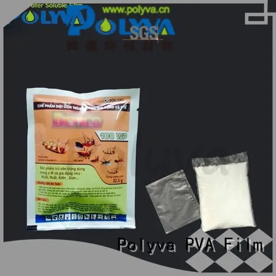 bags nontoxic OEM dissolvable plastic POLYVA 1
