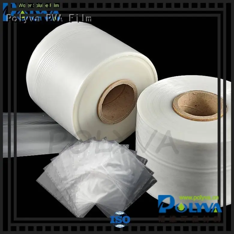 powder pva dissolvable plastic polyva POLYVA Brand company 1