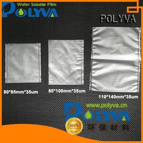 polyvinyl agrochemicals environmentally dissolvable plastic POLYVA 1
