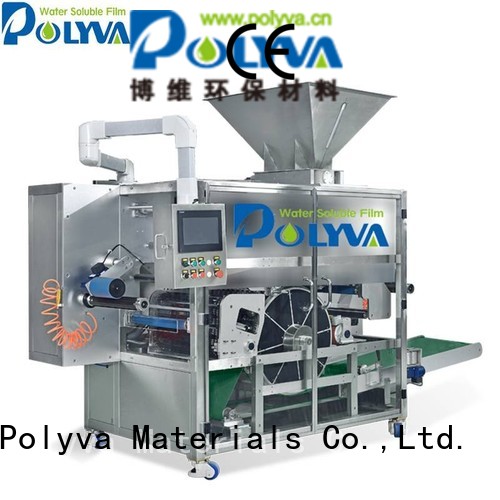 Pod Packaging Machine Best Pda High Speed Automatic Powder Pods Packaging Machine & Laundry ...