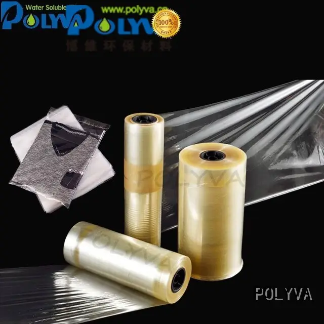 transfer printing computer water soluble film manufacturers POLYVA Brand 1