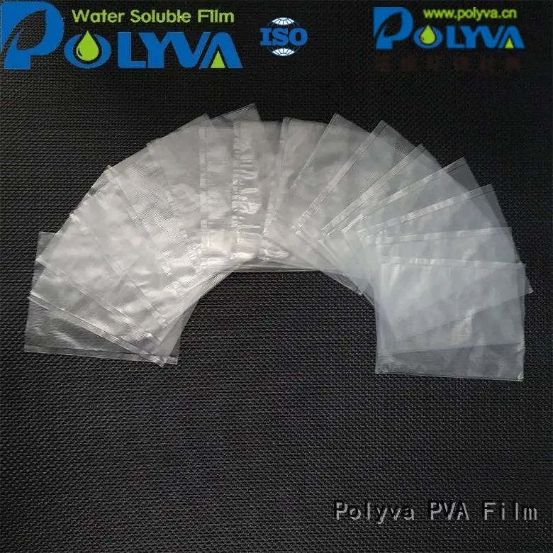 Quality POLYVA Brand water soluble bags for ashes environmentally 1