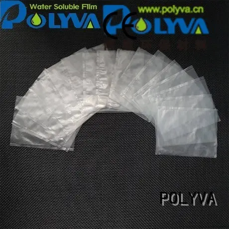 fertilizer film packaging dissolvable plastic POLYVA Brand company 1