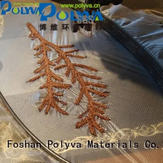 Wholesale printing water soluble film manufacturers POLYVA Brand 1