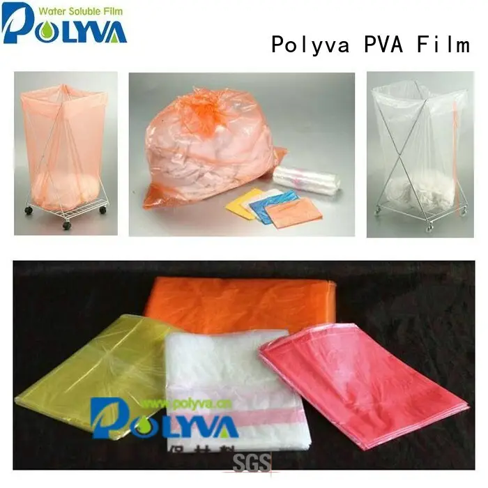 cold bowel film water soluble film manufacturers POLYVA manufacture 1