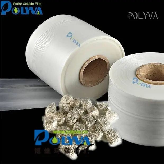 water soluble bags for ashes polyvinyl bait POLYVA Brand company 1