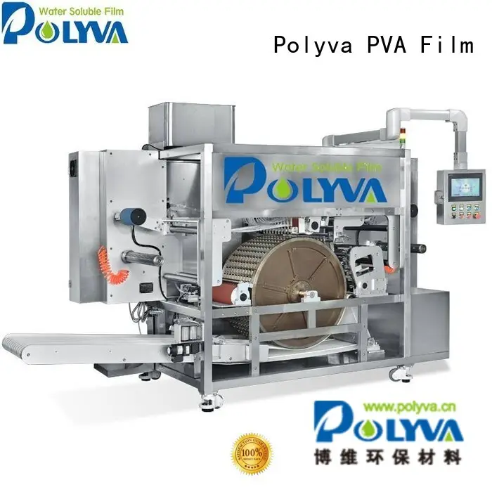 pods liquid nzc water soluble film packaging packaging POLYVA 1