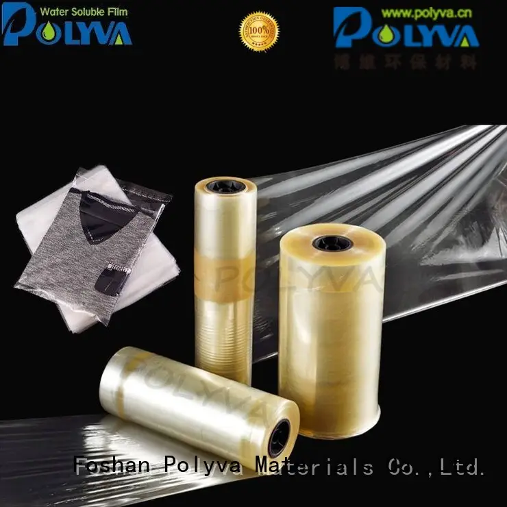 film transfer toilet water soluble film manufacturers POLYVA Brand 1