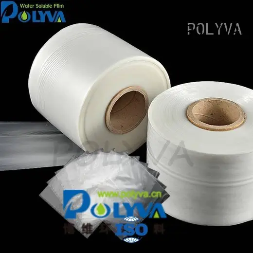 Quality POLYVA Brand water soluble bags for ashes watersoluble 1