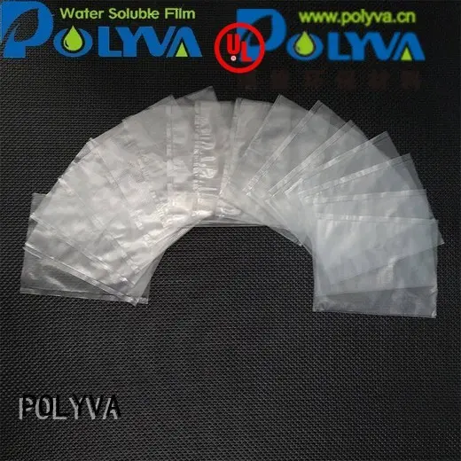 polyva dissolvable plastic pesticide POLYVA company 1
