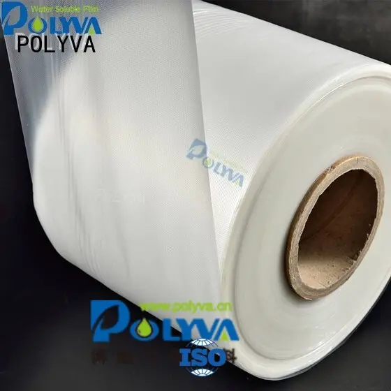 POLYVA Brand embroidery toilet film pva bags 1