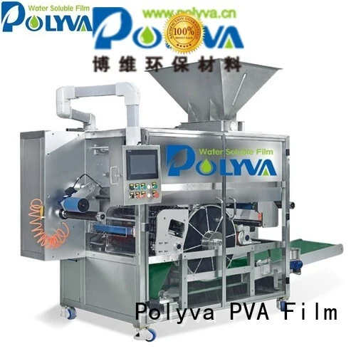 laundry pod machine powder machine nzc POLYVA Brand 1