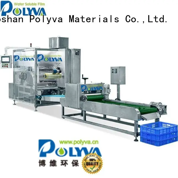 Wholesale powder water soluble film packaging POLYVA Brand 1