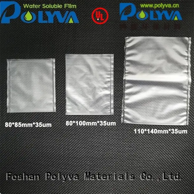 Hot dissolvable plastic pesticide POLYVA Brand 1