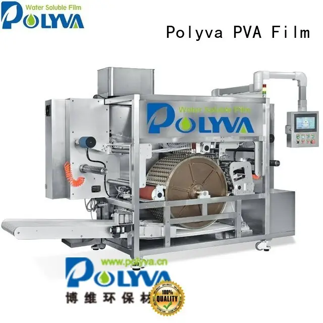 laundry pod machine machine liquid automatic POLYVA Brand company 1