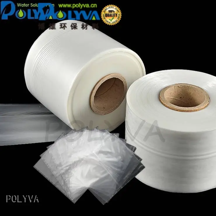 POLYVA Brand polyva bags dissolvable plastic manufacture 1