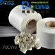 nontoxic individually dissolvable plastic POLYVA Brand 1