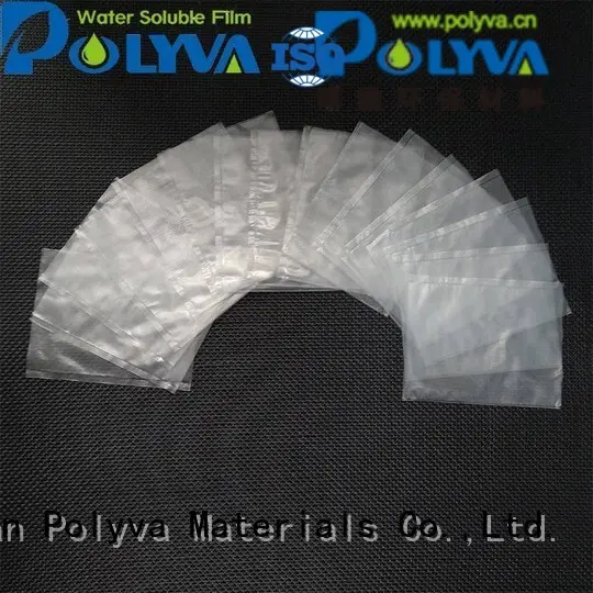 environmentally granules agrochemicals polyvinyl dissolvable plastic POLYVA 1