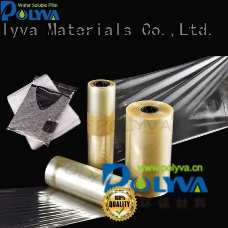 POLYVA Brand embroidery bag transfer water soluble film manufacturers 1