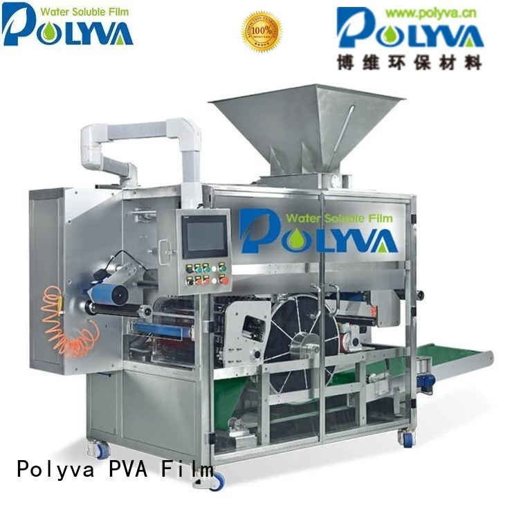 Quality POLYVA Brand laundry pod machine laundry pda 1