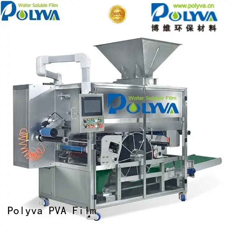 Quality POLYVA Brand laundry pod machine laundry pda 1