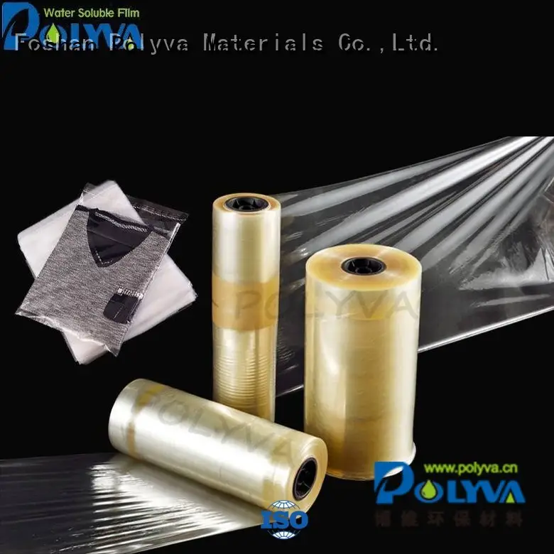 water soluble film manufacturers toilet cleaner bag pva bags manufacture 1