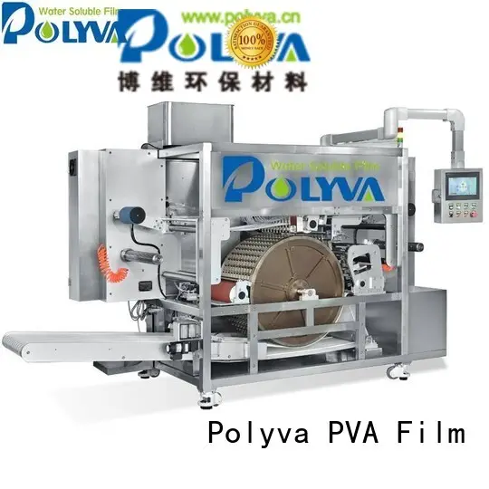 nzd pods nzc laundry pod machine POLYVA Brand 1
