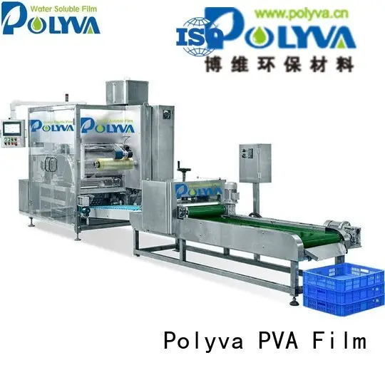 Quality POLYVA Brand pods nzd water soluble film packaging 1