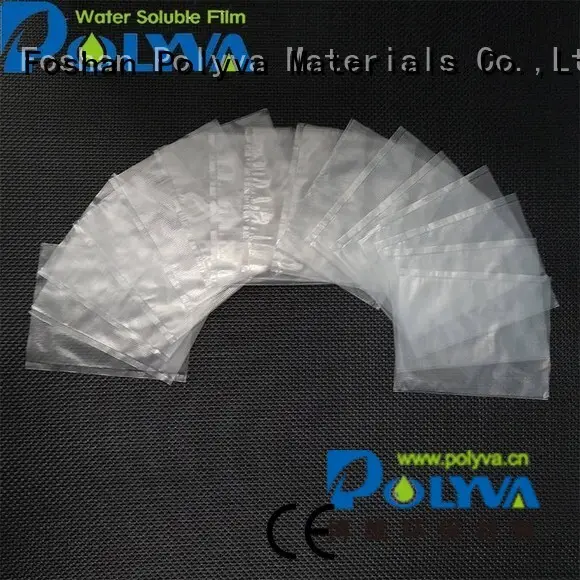 bag preferred OEM dissolvable plastic POLYVA 1