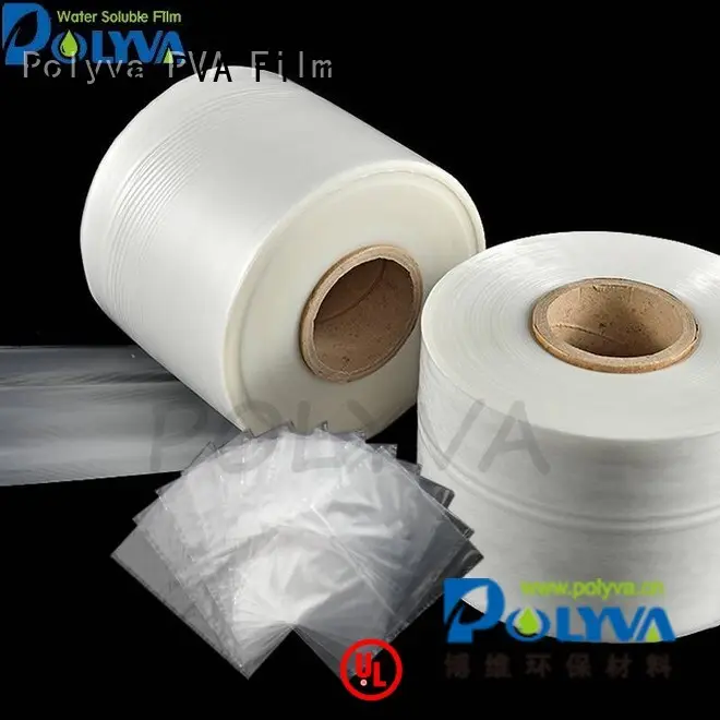 POLYVA Brand bag water bait water soluble bags for ashes bags 1