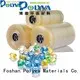 Hot water soluble film suppliers water POLYVA Brand 1